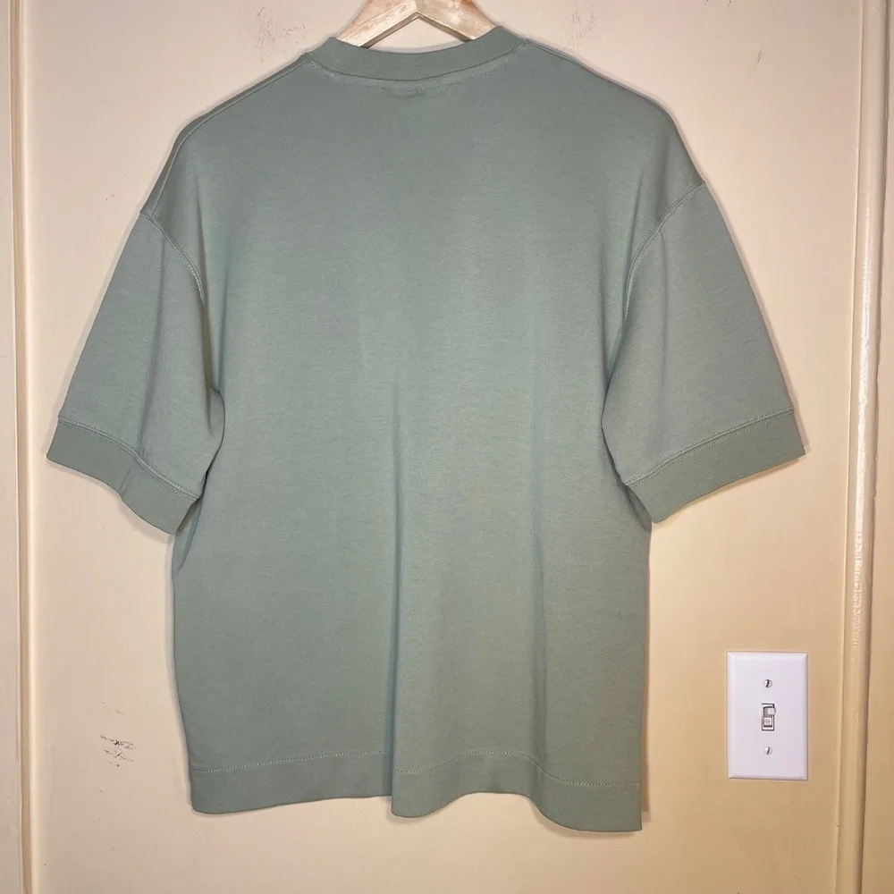 Men's Green T-Shirt